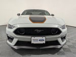 2022 Ford Mustang Mach 1