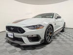 2022 Ford Mustang Mach 1