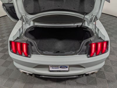 2022 Ford Mustang Mach 1