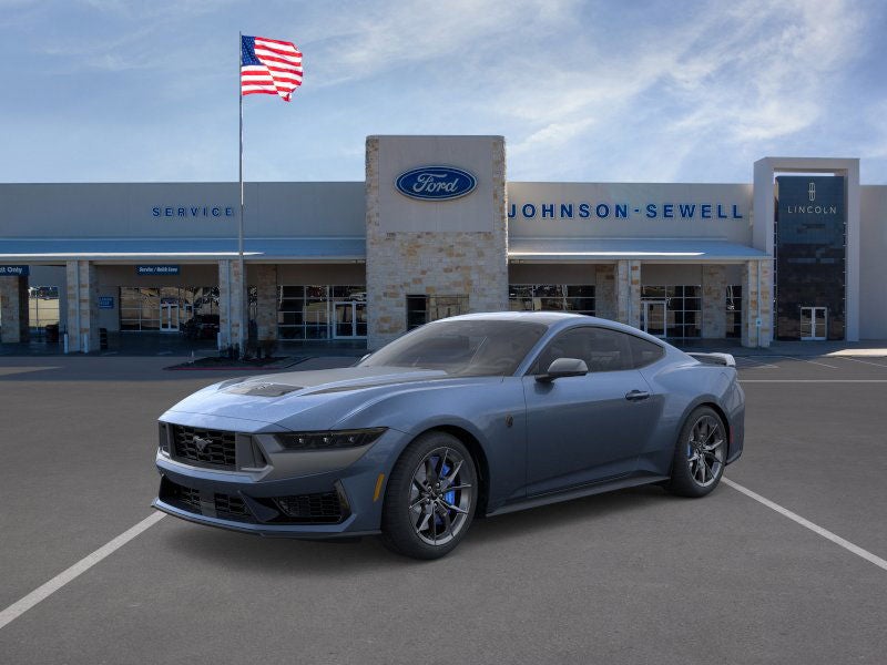 2025 Ford Mustang Dark Horse