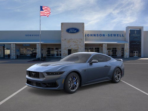 2025 Ford Mustang Dark Horse