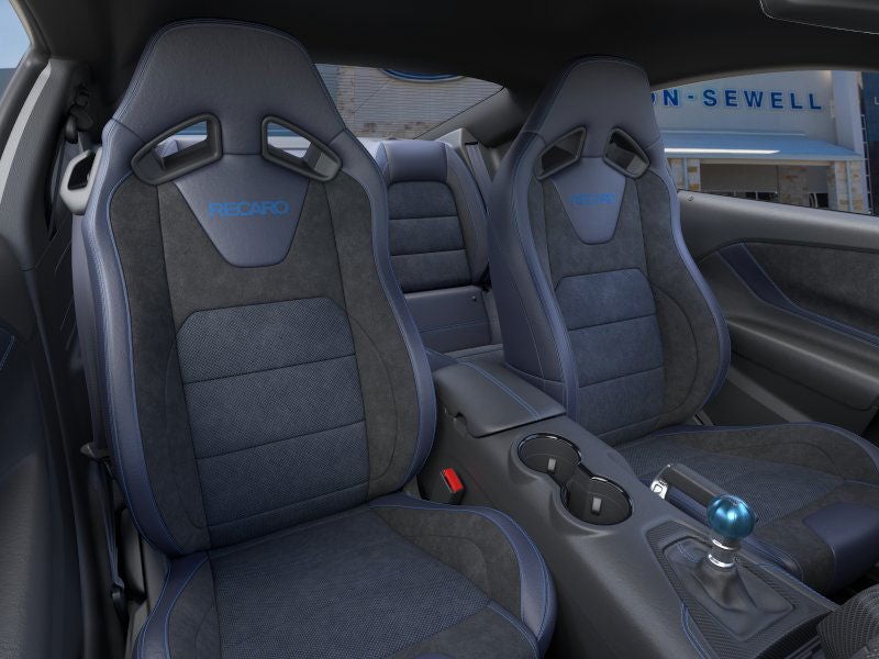 2025 Ford Mustang Dark Horse