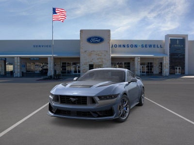 2025 Ford Mustang Dark Horse