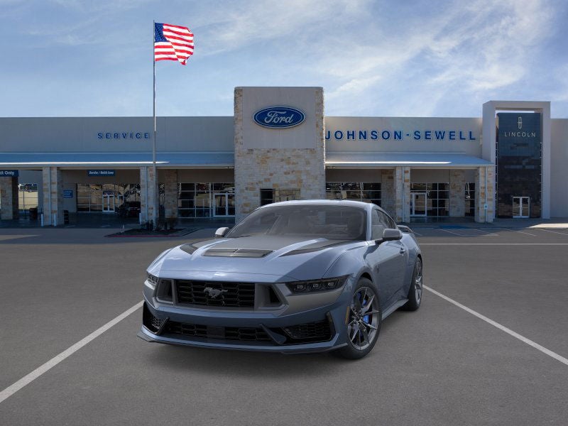 2025 Ford Mustang Dark Horse