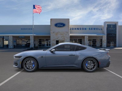 2025 Ford Mustang Dark Horse