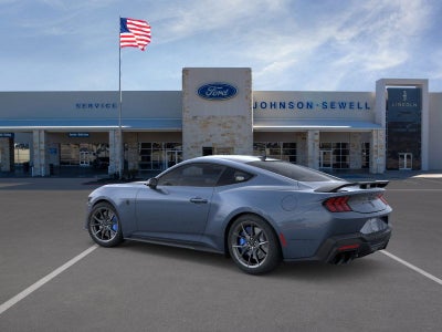 2025 Ford Mustang Dark Horse