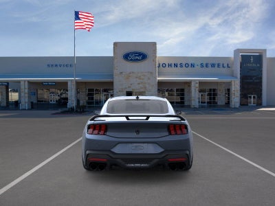 2025 Ford Mustang Dark Horse