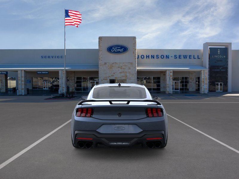 2025 Ford Mustang Dark Horse