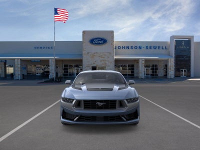 2025 Ford Mustang Dark Horse