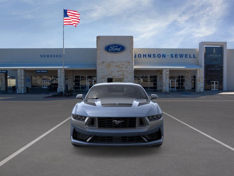 2025 Ford Mustang Dark Horse