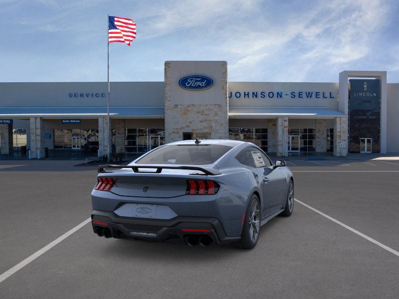 2025 Ford Mustang Dark Horse