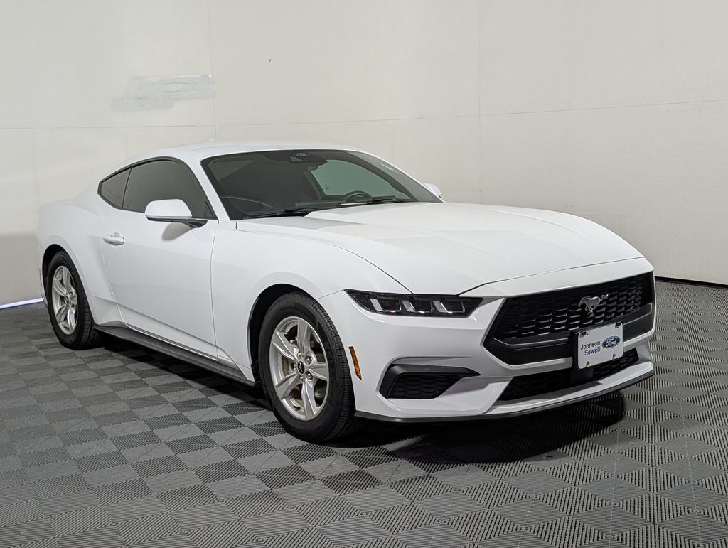 2024 Ford Mustang EcoBoost
