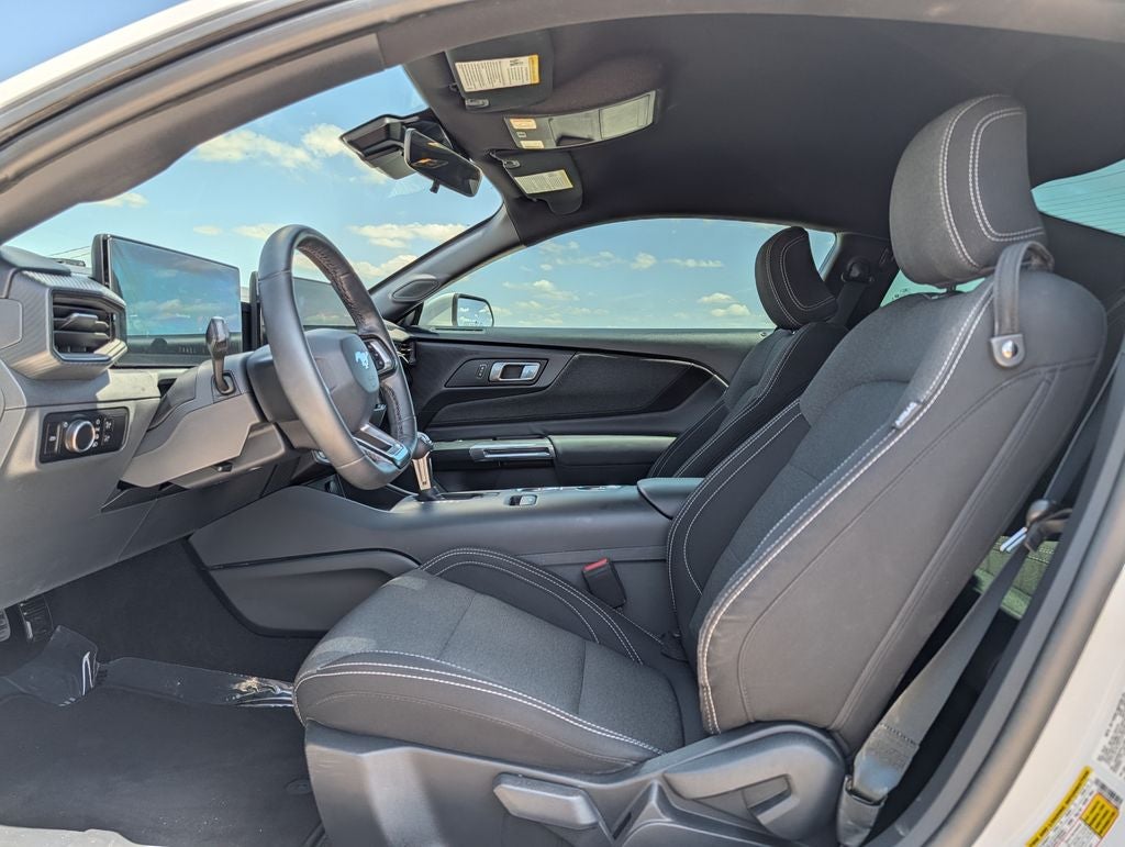 2024 Ford Mustang EcoBoost