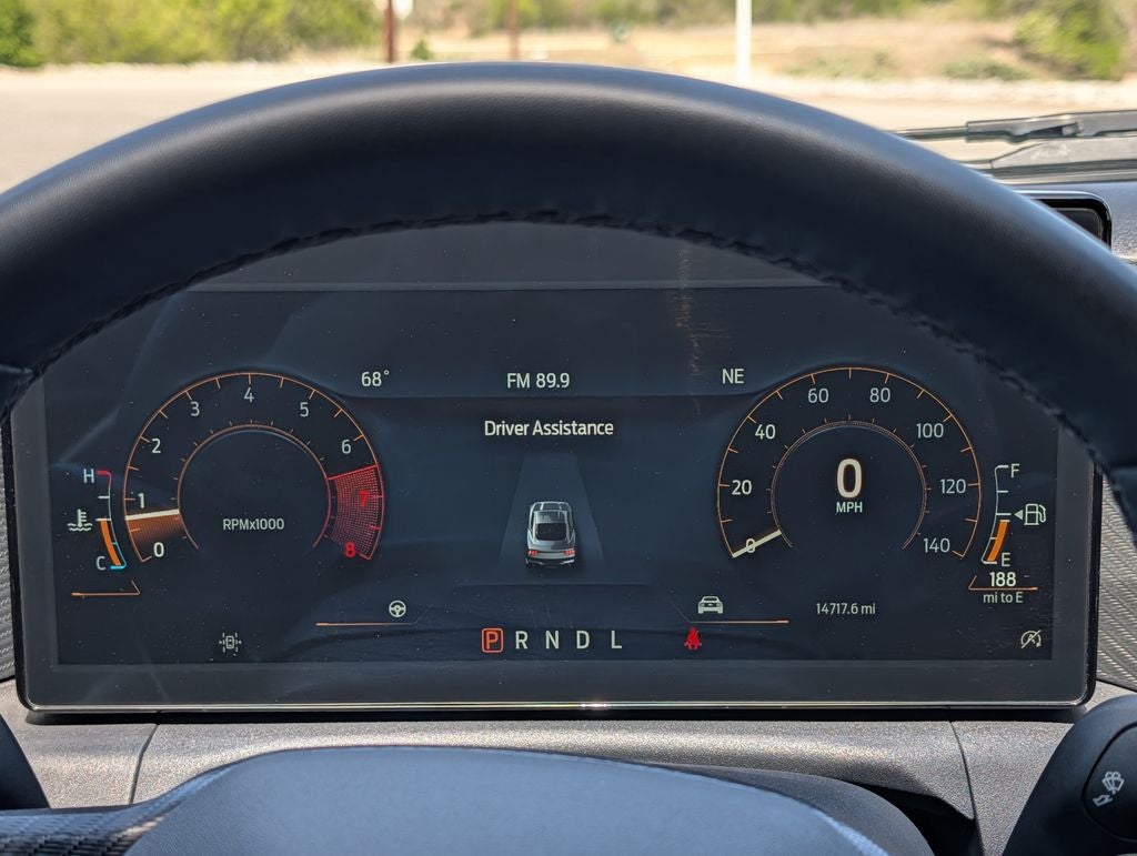 2024 Ford Mustang EcoBoost