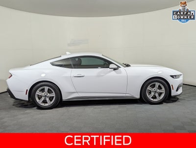 2024 Ford Mustang EcoBoost