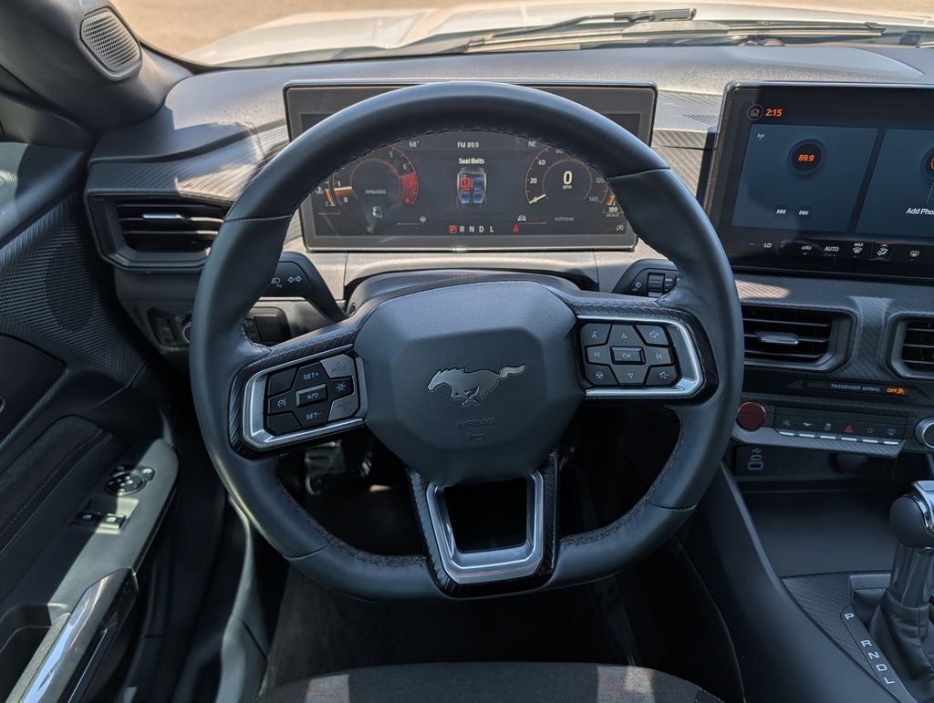 2024 Ford Mustang EcoBoost