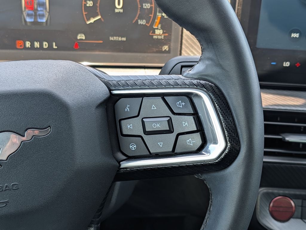 2024 Ford Mustang EcoBoost