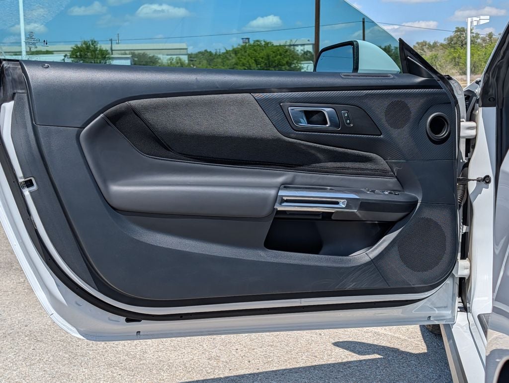 2024 Ford Mustang EcoBoost