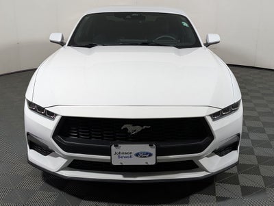 2024 Ford Mustang EcoBoost