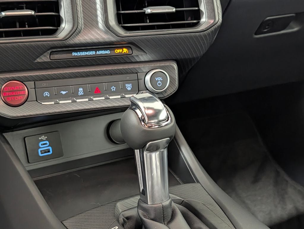 2026 Ford Mustang EcoBoost