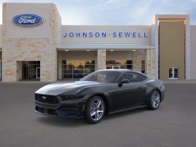 2026 Ford Mustang EcoBoost Premium
