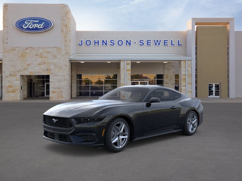 2026 Ford Mustang EcoBoost Premium