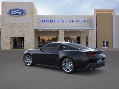 2026 Ford Mustang EcoBoost Premium