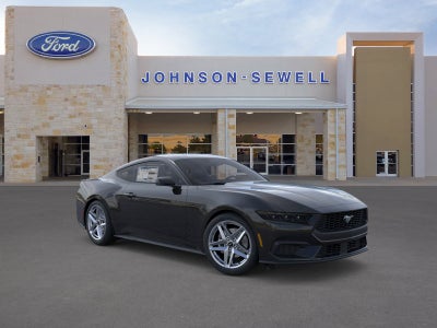 2026 Ford Mustang EcoBoost Premium