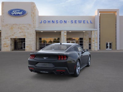 2026 Ford Mustang EcoBoost Premium