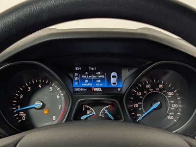 2016 Ford Focus SE