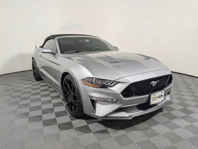 2020 Ford Mustang GT Premium