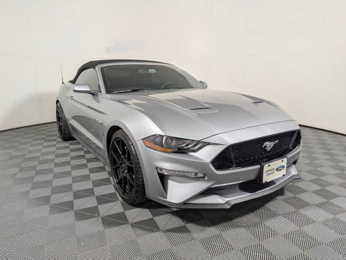 2020 Ford Mustang GT Premium