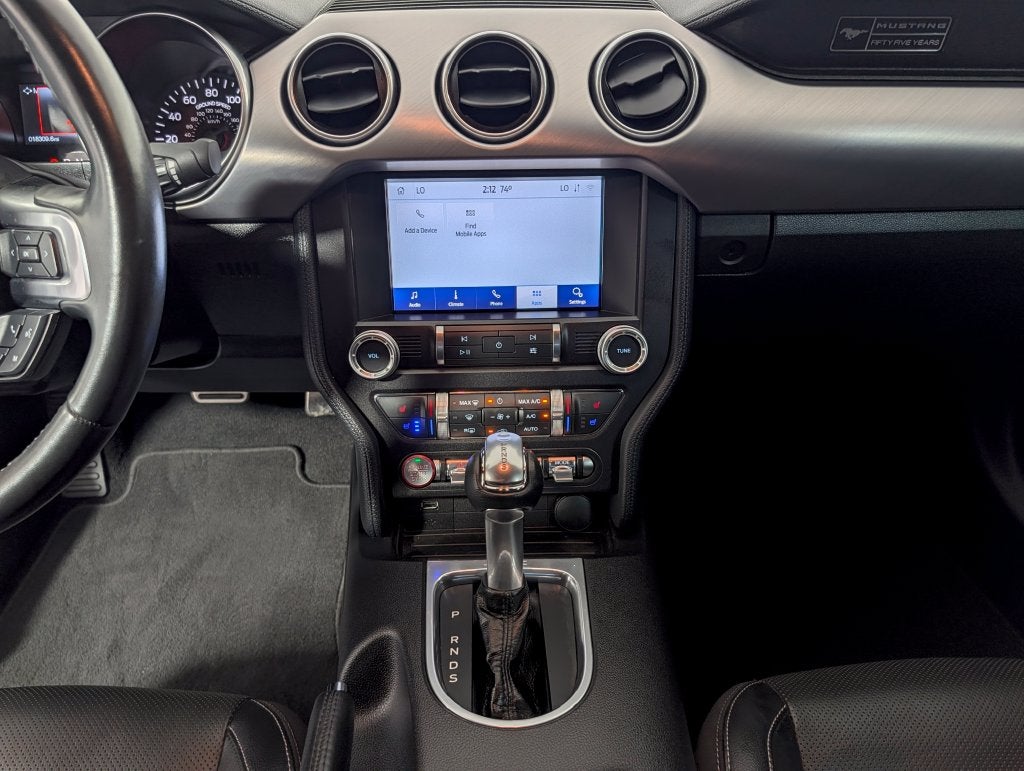2020 Ford Mustang GT Premium