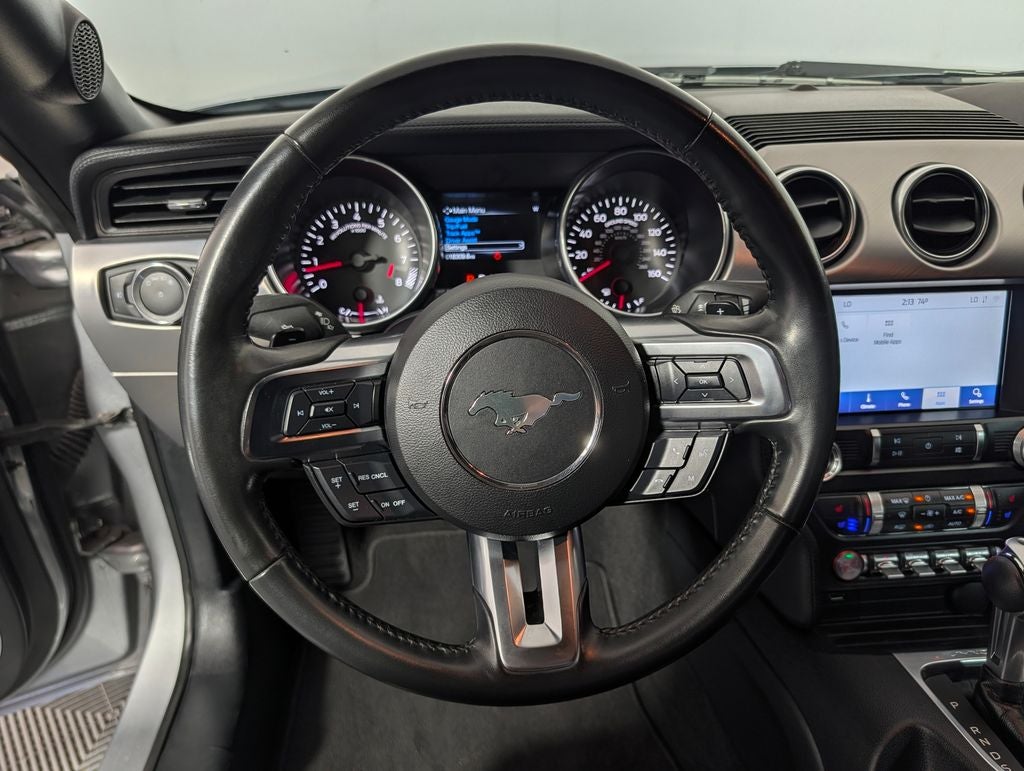 2020 Ford Mustang GT Premium