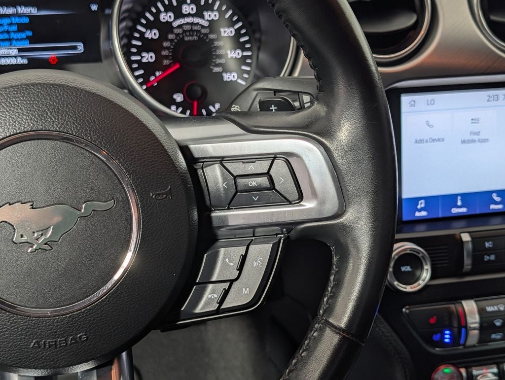 2020 Ford Mustang GT Premium