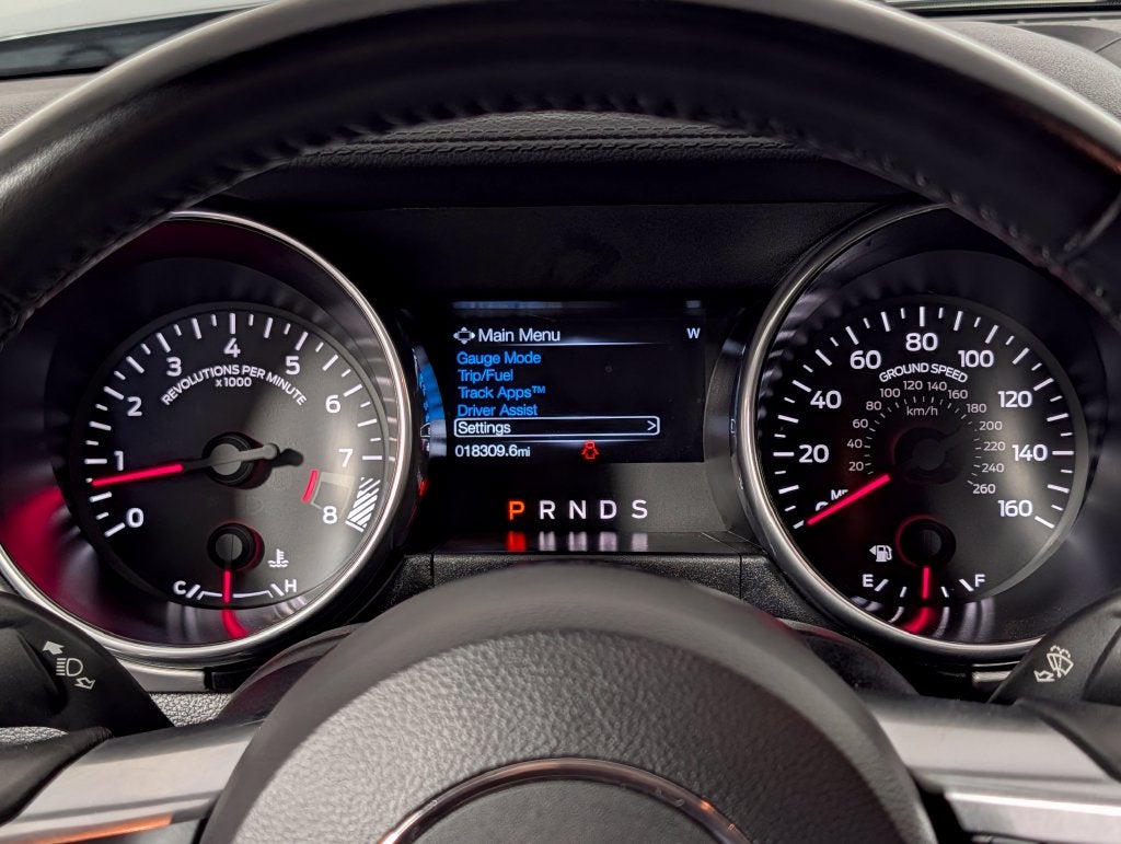 2020 Ford Mustang GT Premium