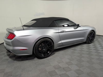 2020 Ford Mustang GT Premium