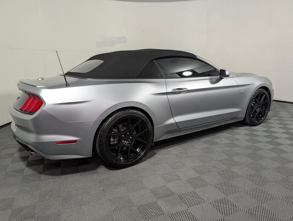 2020 Ford Mustang GT Premium