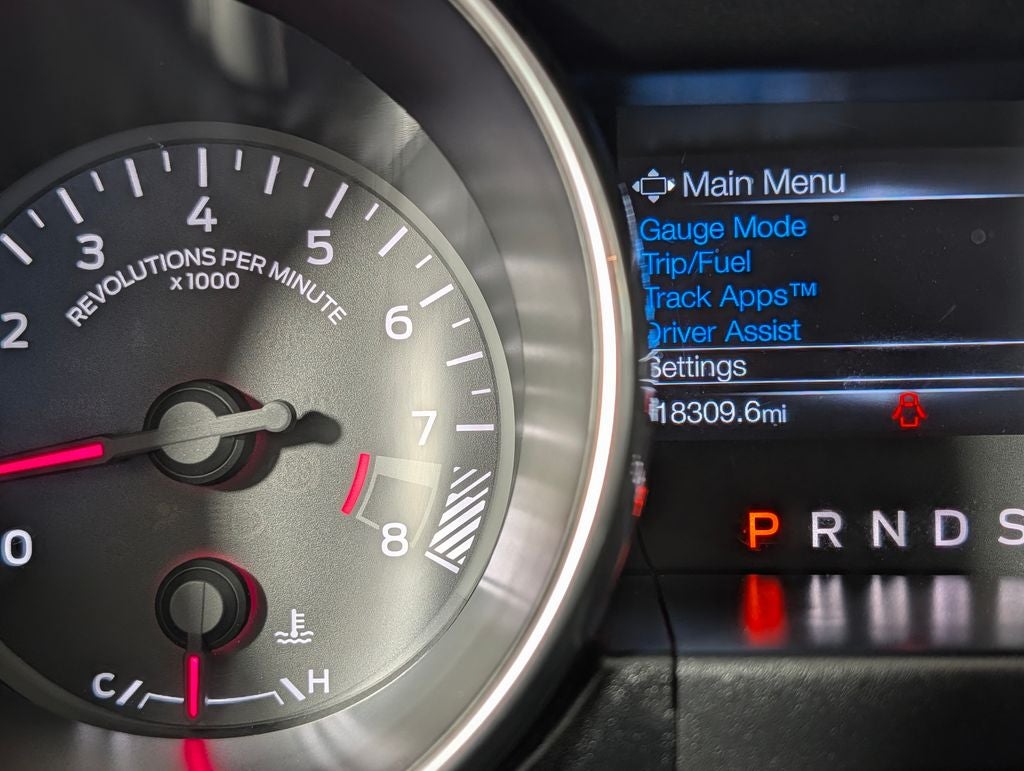 2020 Ford Mustang GT Premium