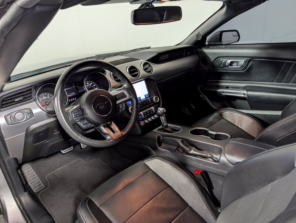 2020 Ford Mustang GT Premium