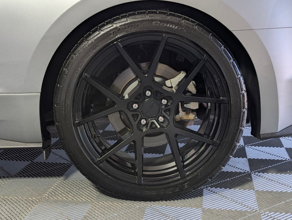 2020 Ford Mustang GT Premium