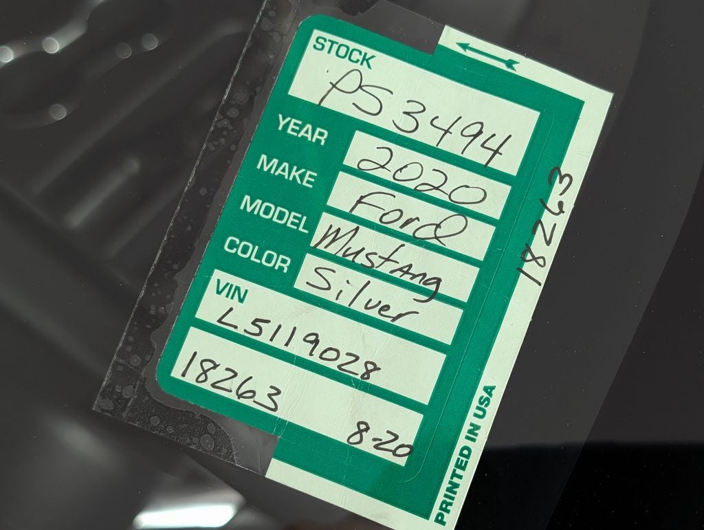 2020 Ford Mustang GT Premium