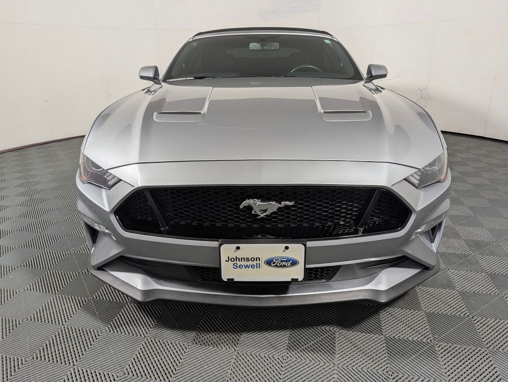 2020 Ford Mustang GT Premium