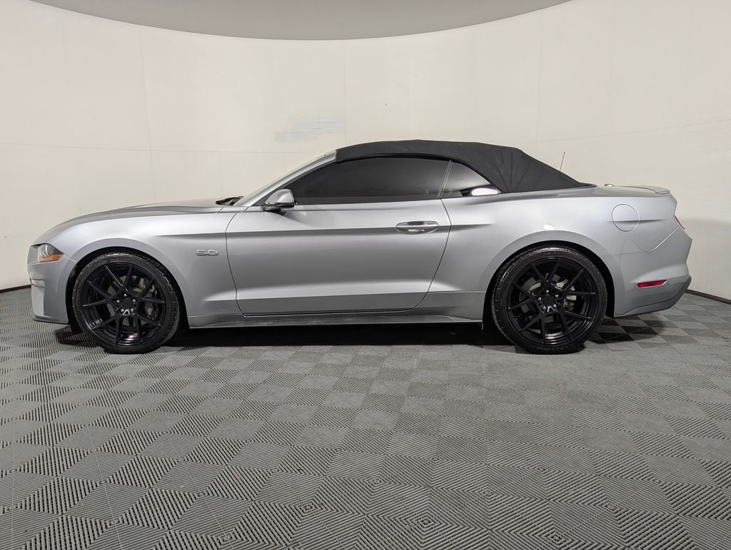 2020 Ford Mustang GT Premium