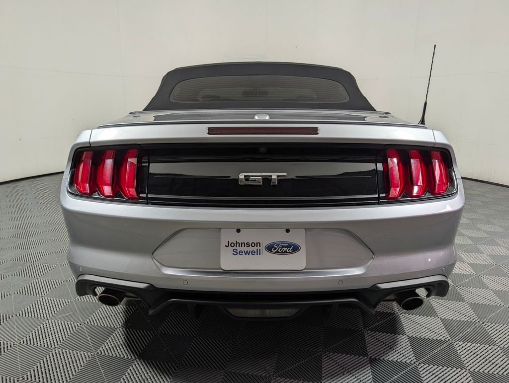 2020 Ford Mustang GT Premium