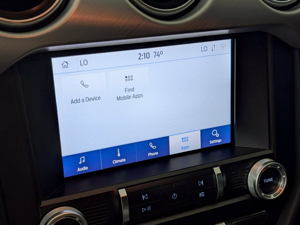 2020 Ford Mustang GT Premium