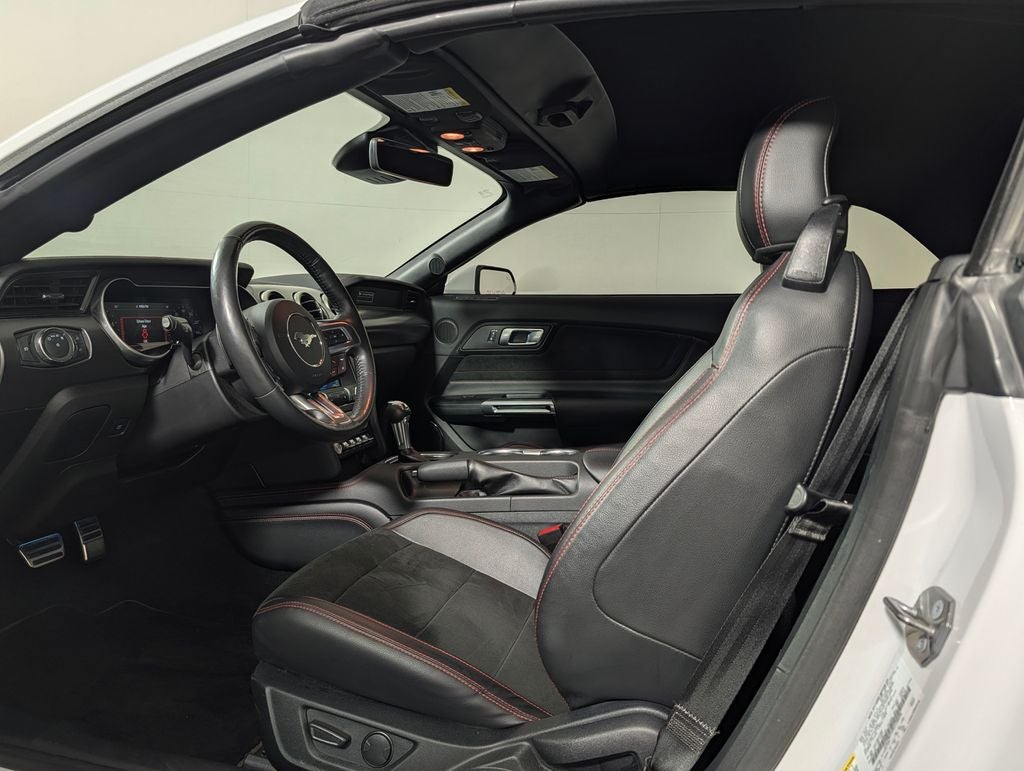 2022 Ford Mustang GT Premium
