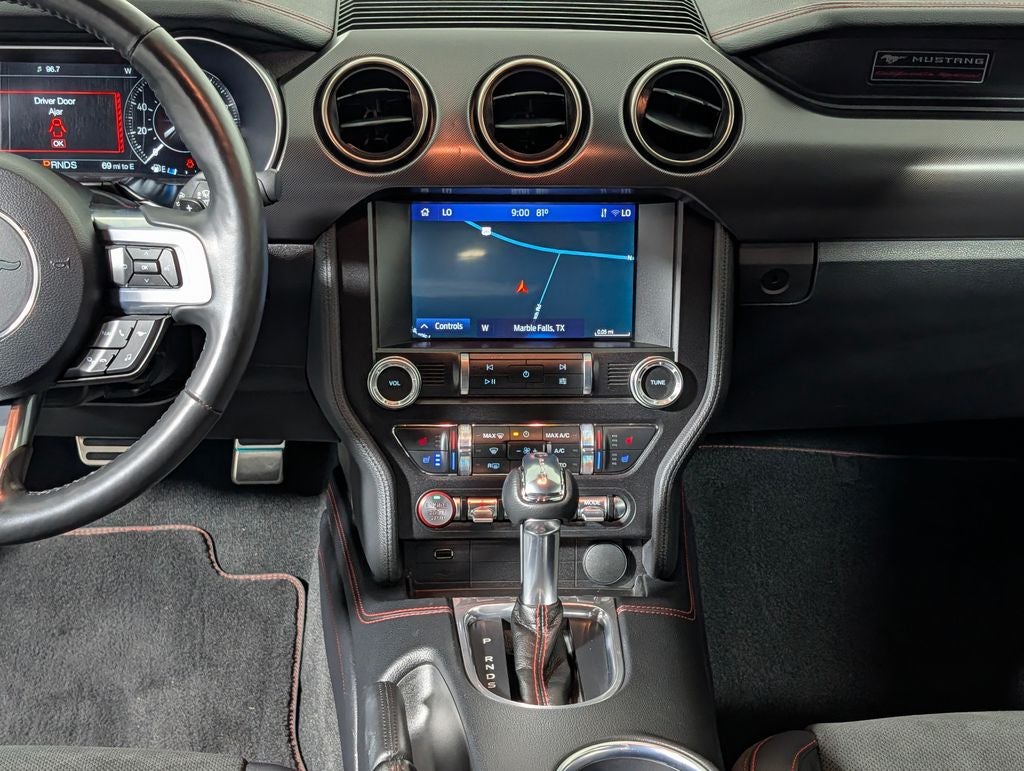 2022 Ford Mustang GT Premium