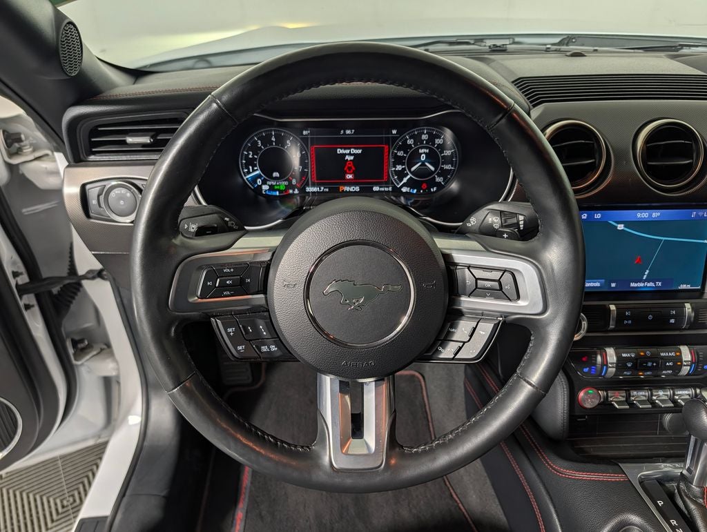 2022 Ford Mustang GT Premium
