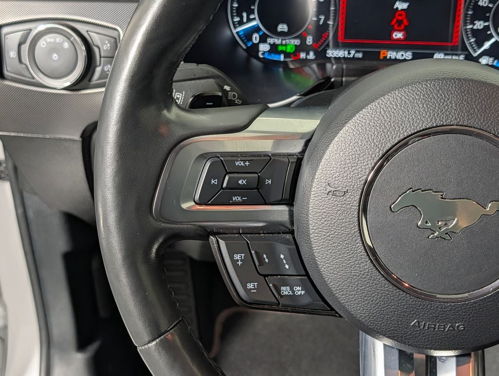 2022 Ford Mustang GT Premium